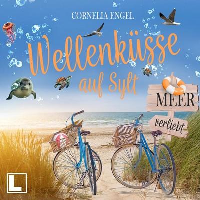 Wellenküsse auf Sylt - Cornelia Engel, Audio, 4255674811414