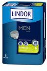 Lindor Fraldas Adulto Absorção Máxima Men Pants M 8 un