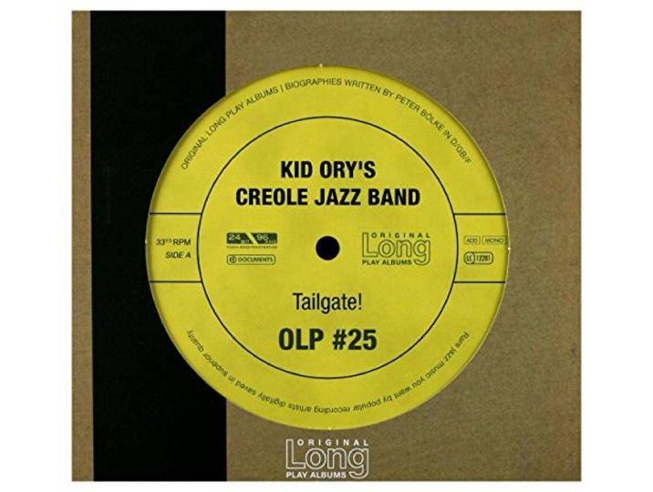 Kid Ory's Creole Jazz Band - Tailgate