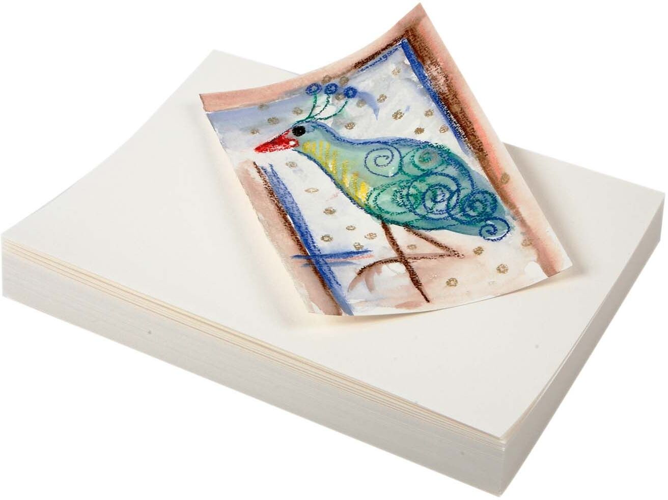 Persen Verlag 100 Blatt Aquarellpapier A3