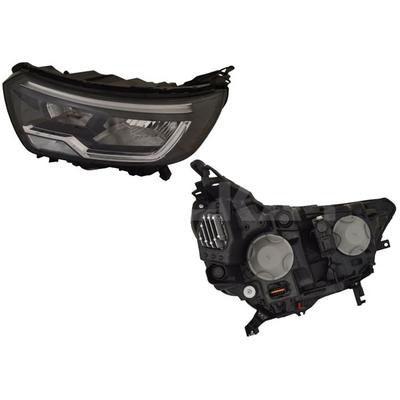 ALKAR Hauptscheinwerfer 2711223 H7 links für RENAULT