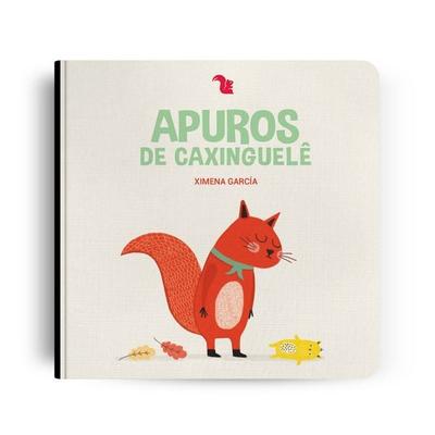 Apuros de Caxinguelê - Ximena García, Audio, 4071498300312