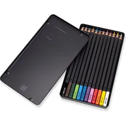 Moleskine Buntstifte 12 St.