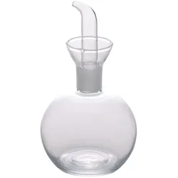 Excelsa Ölflasche Sfera Glas 50 cl Transparent
