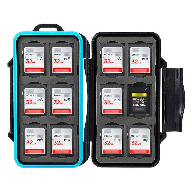 JJC MCR SC24 Memory Card Case (35325877)