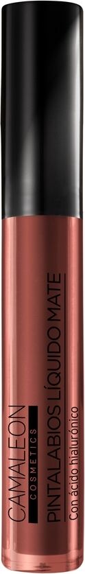 Camaleon Cosmetics Matte Liquid Lipstick 8 ml Mocha Brown Lm07