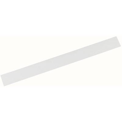 MAUL Ferroleiste standard, weiß, Maße: (B)50 x (H)500 mm