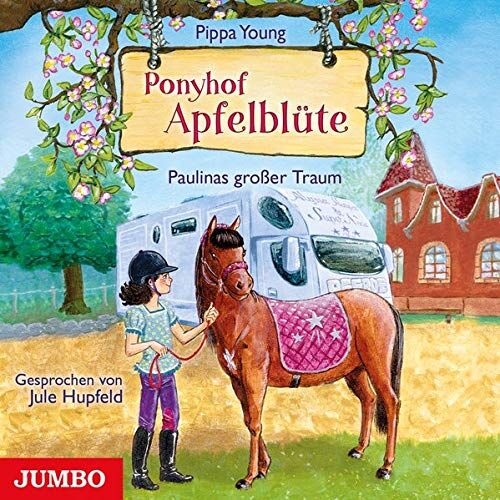 Pippa Young - Ponyhof Apfelblüte. Paulinas großer Traum [14] - Preis vom 10.10.2026 11:48:34 h