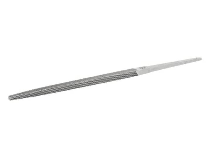 Bahco 1-160-08-2-2 Second Cut Square File Ergo Handle, 8-Inch