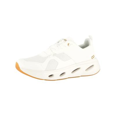 Sneaker TENHAAG "Tenhaag Sneaker Mesh", Damen, Gr. 38, weiß, Textil, Schuhe Sneaker