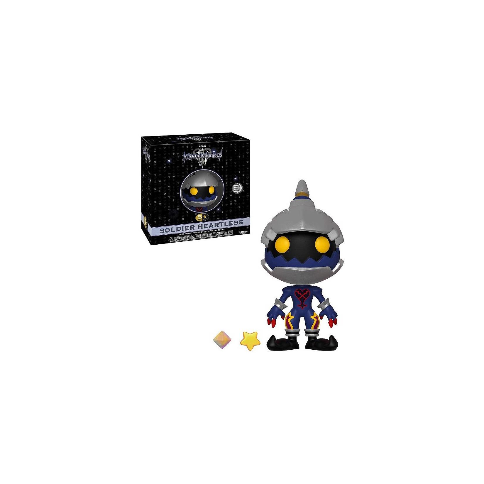 Funko 5 Star Kingdom Hearts 3 - Soldier Heartless
