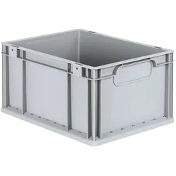 allit Aufbewahrungsbox ProfiPlus EuroEco C422, grau
