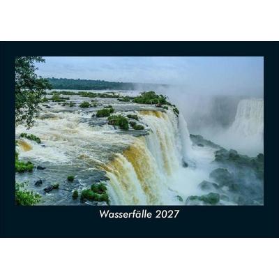 Wasserfälle 2027 Fotokalender DIN A5