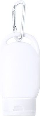 Crème solaire personnalisable SPF30 Cretus blanc