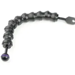 ID - Flexarm mit 1x Ball Adapter & 1x YS Adapter