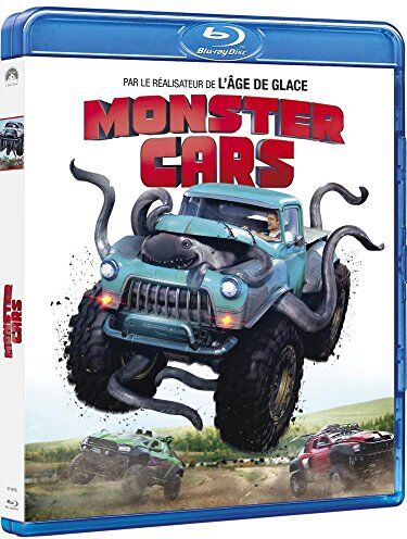Monster cars [Blu-ray] [FR Import] - Preis vom 27.09.2026 03:53:48 h
