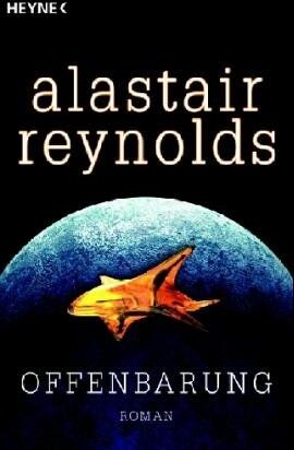 Alastair Reynolds - Offenbarung. - Preis vom 09.10.2026 07:28:09 h