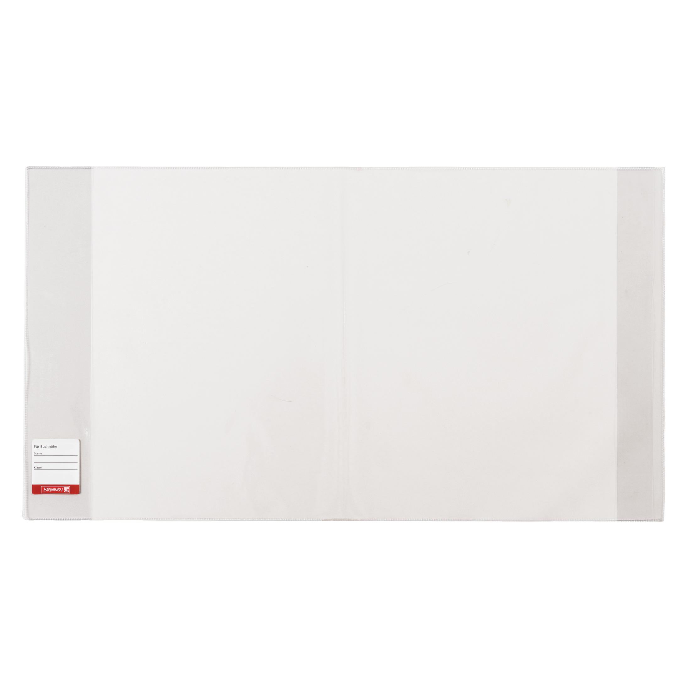 Brunnen Buchschoner 320x545mm transparent (104032003)