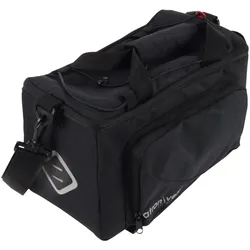 AtranVelo Gepäckträgertasche Zap AVS schwarz