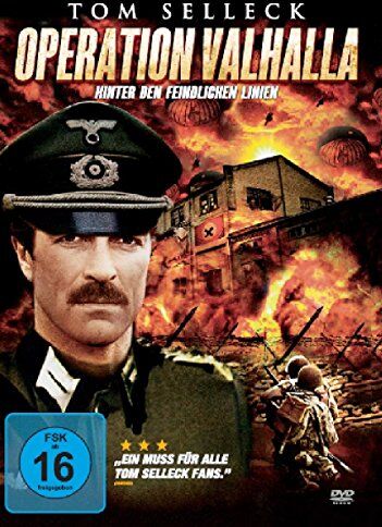 Lou Antonio - Operation Valhalla - Preis vom 09.10.2026 07:28:09 h