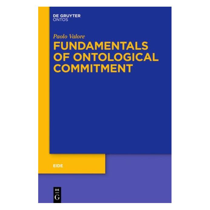 De Gruyter Valore:Fundamentals of Ontological Comm (Englisch, Hardcover, Paolo Valore) (67764332)