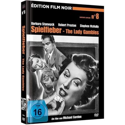 Stanwyck, B: Spielfieber - The Lady Gambles (Limited Mediabo, CD