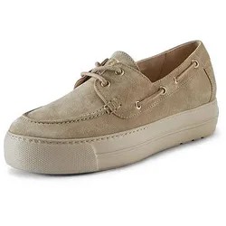 Plateau-Slipper Paul Green beige, 36