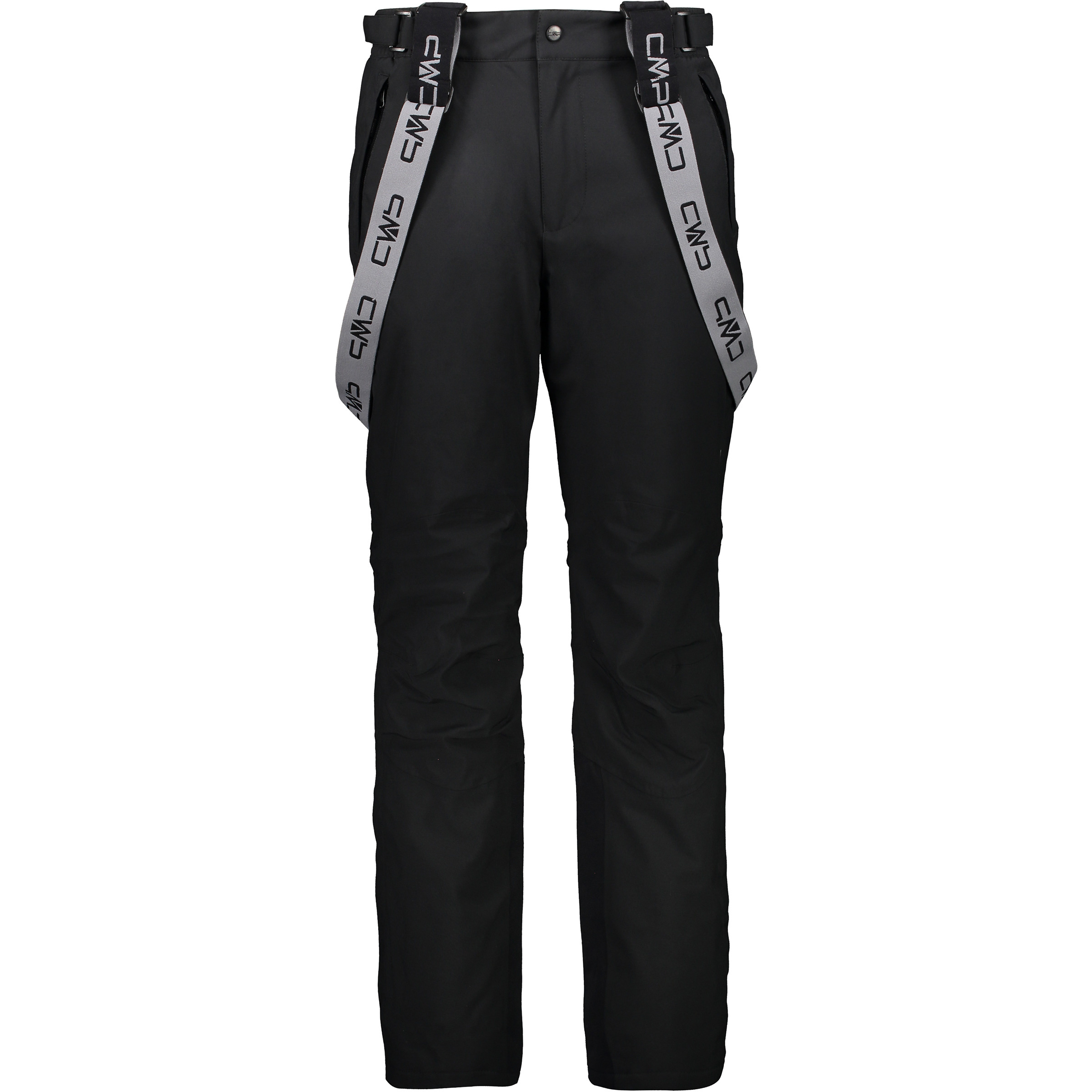 CMP Hose Herren Isolationshose schwarz Größe L Freeride | Skifahren Elastisch Wasserabweisend