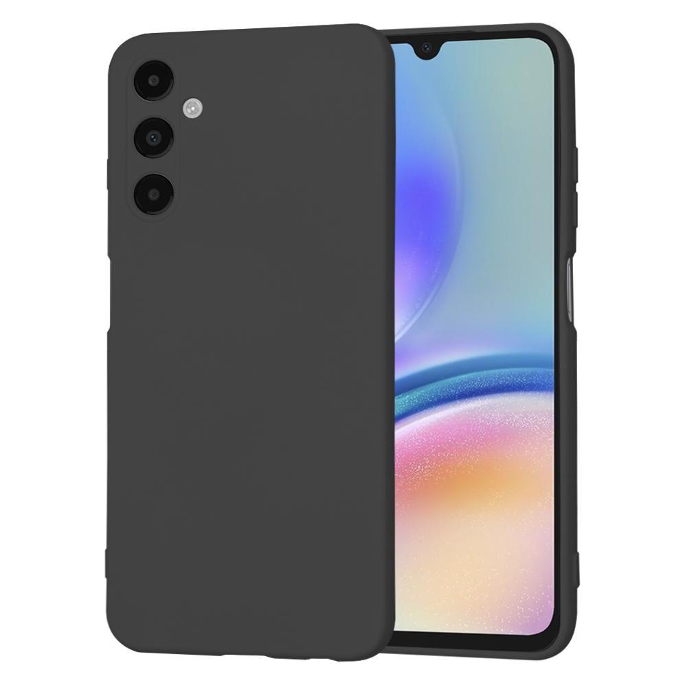 Techsuit - SoftFlex - Samsung Galaxy A05s - Black (Samsung Galaxy A05s) (56353322)
