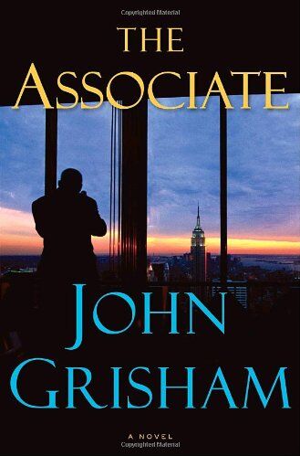 John Grisham - The Associate - Preis vom 09.10.2026 07:28:09 h