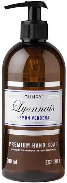 TvÃ¥l GUNRY French Lemon Verbena 500ml