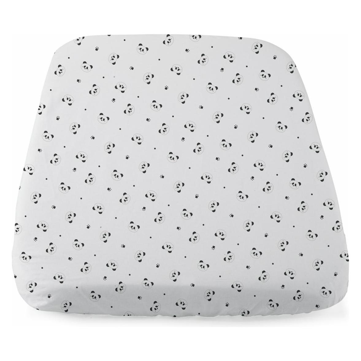Chicco Set Spannbettlaken (83 x 50 cm) (52229676)