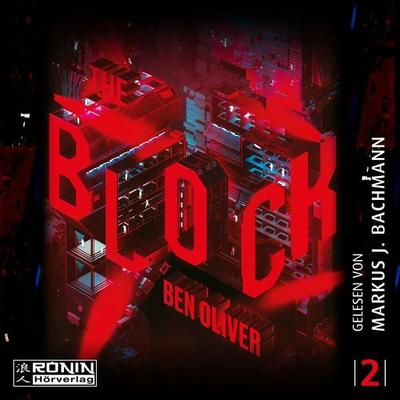 The Block - Ben Oliver, Audio, 9783961542383