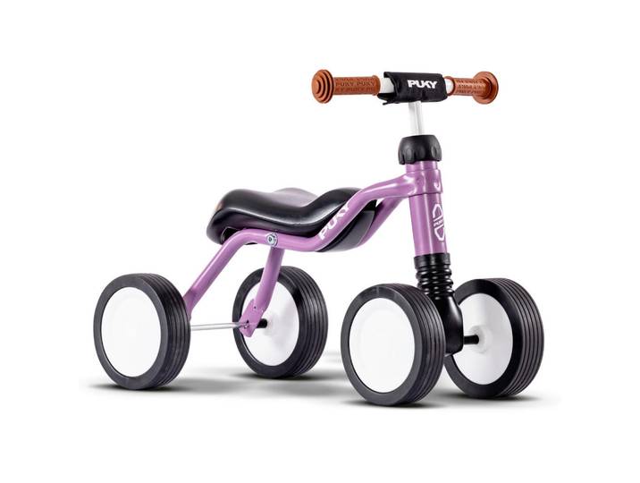 Puky Rutschfahrzeug Wutsch, Lila, Metall, Kunststoff, 28x24x58 cm, Spielzeug, Kinderfahrzeuge, Rutschautos