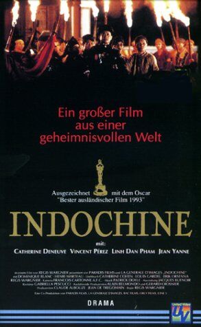 Régis Wargnier - Indochine [VHS] - Preis vom 28.09.2026 21:19:57 h