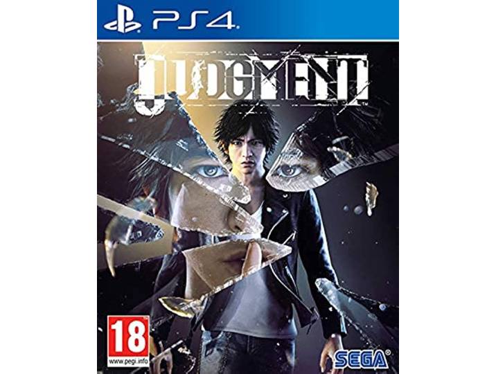 Judgment (PS4)