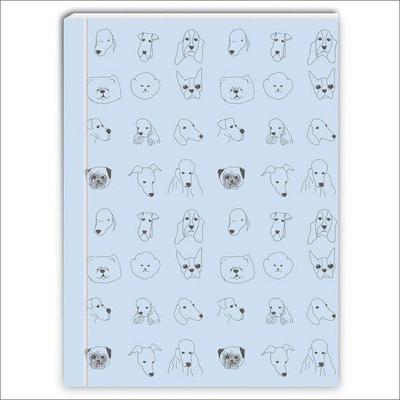 Dog Pack Green Journal, Nonbook von , TeNeues Publishing Company, 978-1-62325-647-0