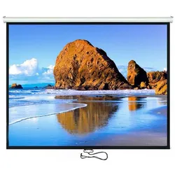 Maclean MC-591 (120", 4:3), Leinwand, Weiss