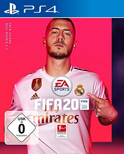 Electronic Arts - FIFA 20 - Standard Edition - [PlayStation 4] - Preis vom 11.10.2026 03:10:56 h