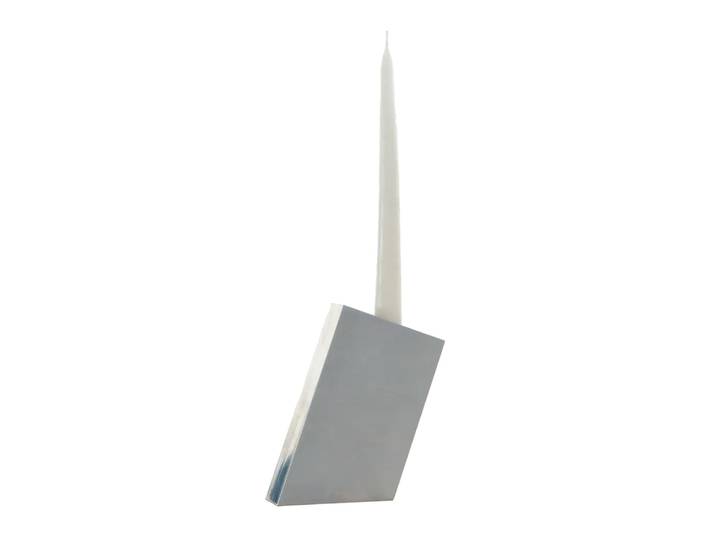 BD BARCELONA DESIGN bougeoir SILHOUETTES (Rectangular - Acier)