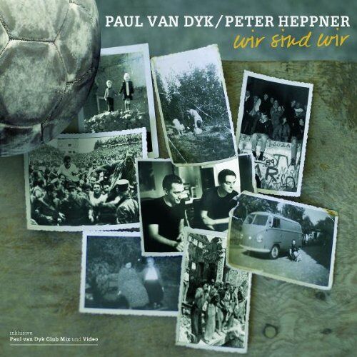 Paul Van Dyk - Wir Sind Wir - Preis vom 08.10.2026 07:26:42 h