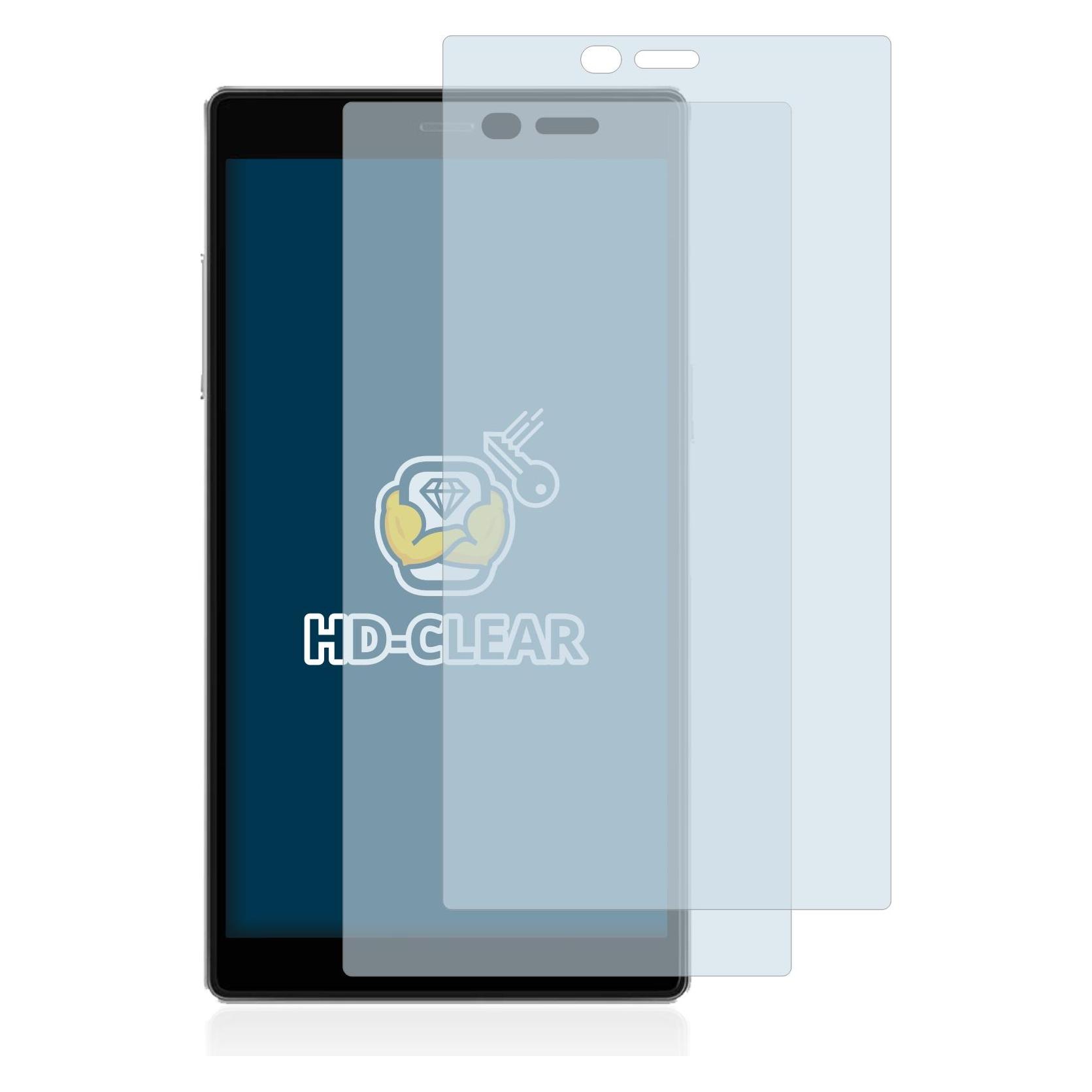 Brotect Schutzfolie Displayschutz Klar (LG G4 Pro) (1839059)