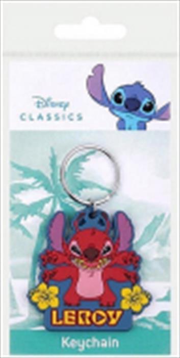 Pyramid Portachiavi Disney Stitch Leroy Rk39338c, N.d.