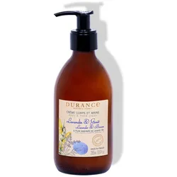 Lavandin & Ginster Körper- und Handcreme 295ml