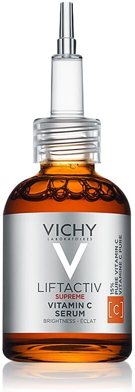 Vichy Liftactiv Supreme aufhellendes Hautserum mit Vitamin C 20 ml