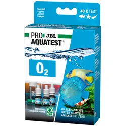 JBL O2 Sauerstoff Test-Set