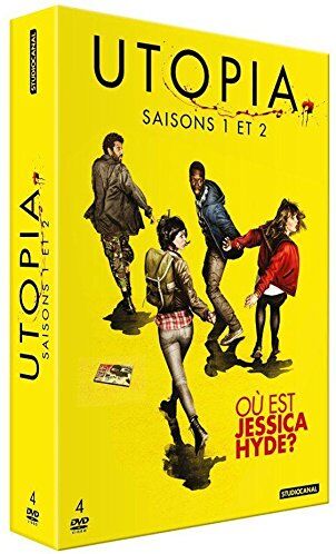 Marc Munden - Coffret utopia, saisons 1 et 2 [FR Import] - Preis vom 12.10.2026 11:37:12 h