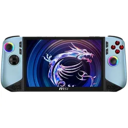 MSI Claw 8 AI+ A2VM-037PL Tragbare Spielkonsole 20 3 cm (8 ) 1 TB Touchscreen WLAN Beige, Spielkonsole, Beige