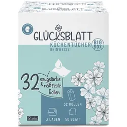 Küchentücher "REINWEISS" BIG BOX