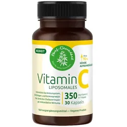 Hanf Gesundheit Liposomales Vitamin C, 30 St.